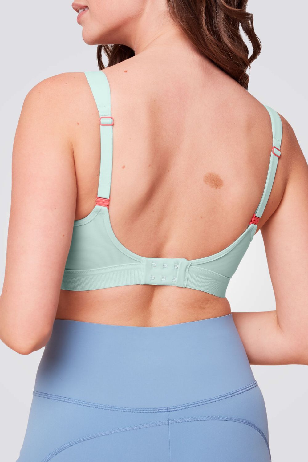 חזייה ספורט Triaction Gravity Lite P EX בצבע טורקיז