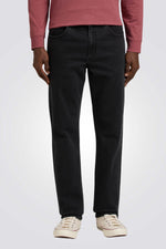 ג'ינס לגברים בצבע שחור