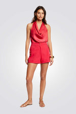 גופיה אפקט סאטן