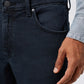 ג'ינס CLOUDY SKIES בצבע כחול כהה - 3