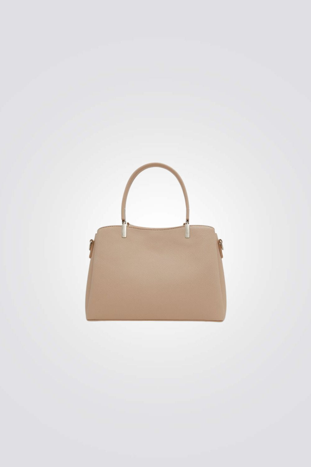 תיק יד בצבע בז'