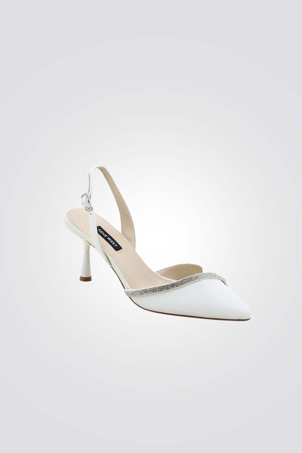 נעלי סירה עם עקב גבוה 