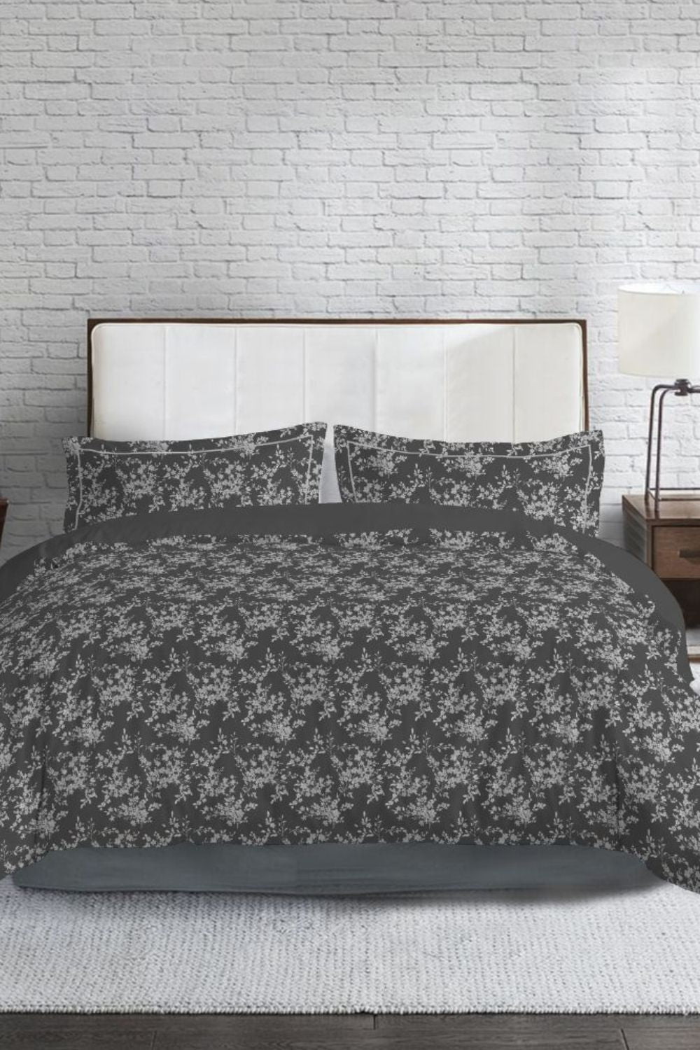 סט מצעים זוגי 180/200 ס"מ דגם OFELYA