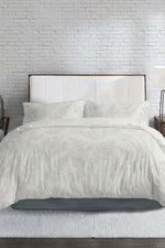 סט מצעים זוגי 180/200 ס"מ דגם WHITEY