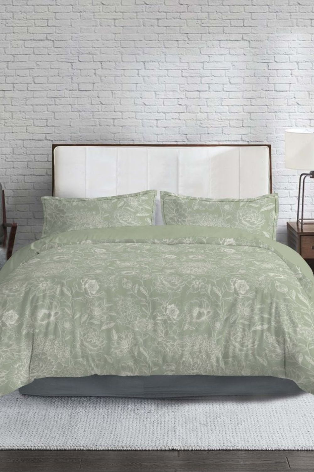 סט מצעים זוגי 180/200 ס"מ דגם JADE