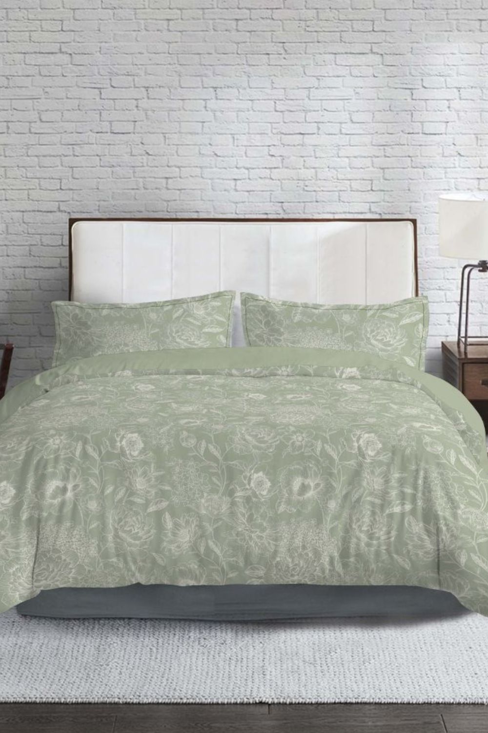 סט מצעים קינג סייז 200/200 ס"מ דגם JADE