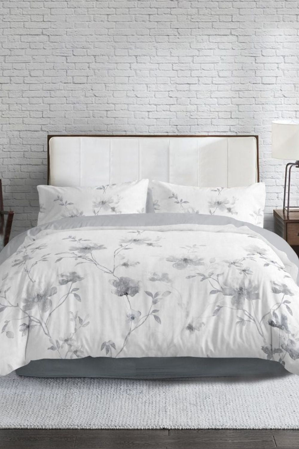 סט מצעים זוגי 180/200 ס"מ דגם JENNA