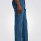 ג'ינס בצבע כחול בהיר - 2