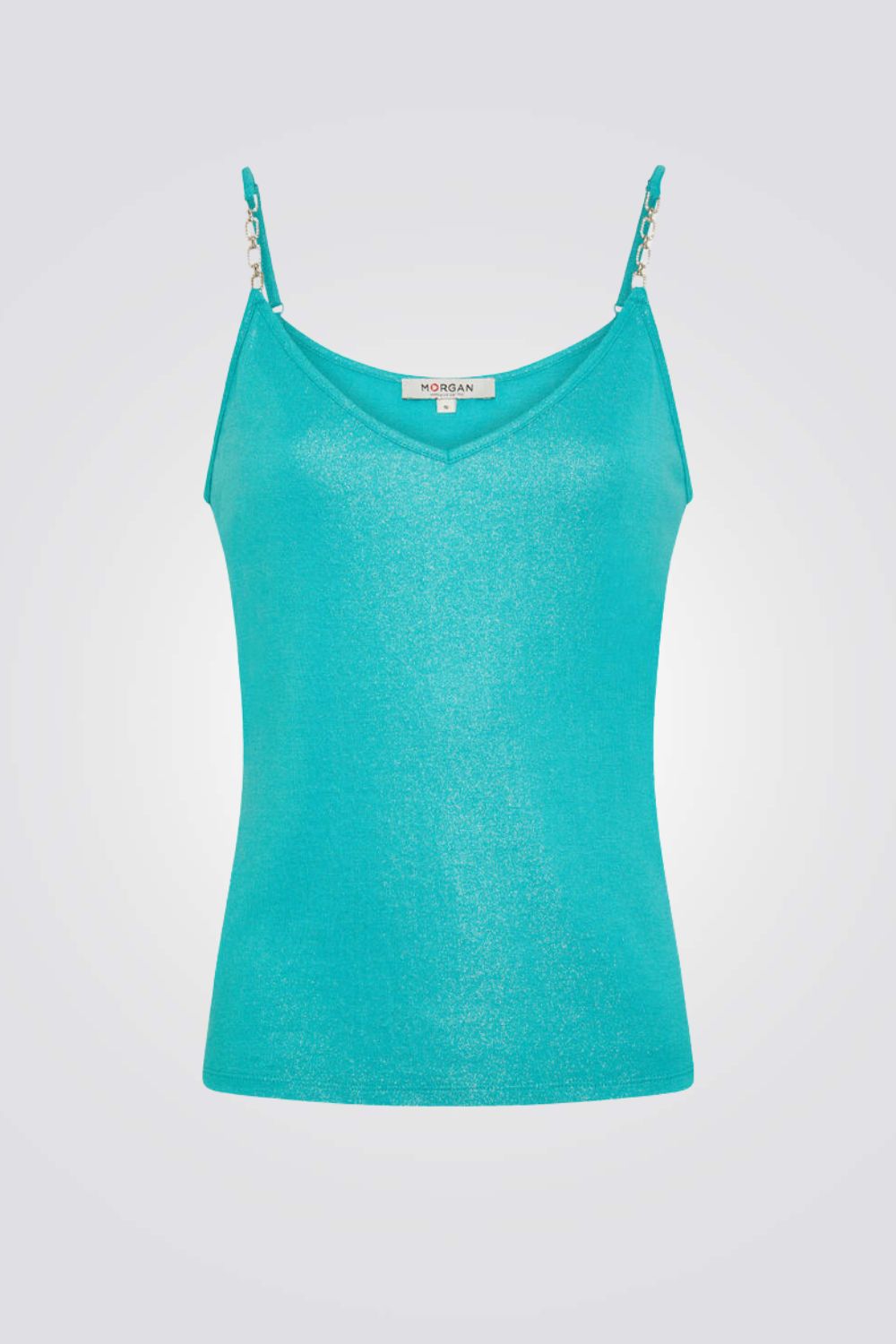 גופיה עם אבזם בכתף