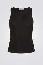 גופיה עם פתח בכתף