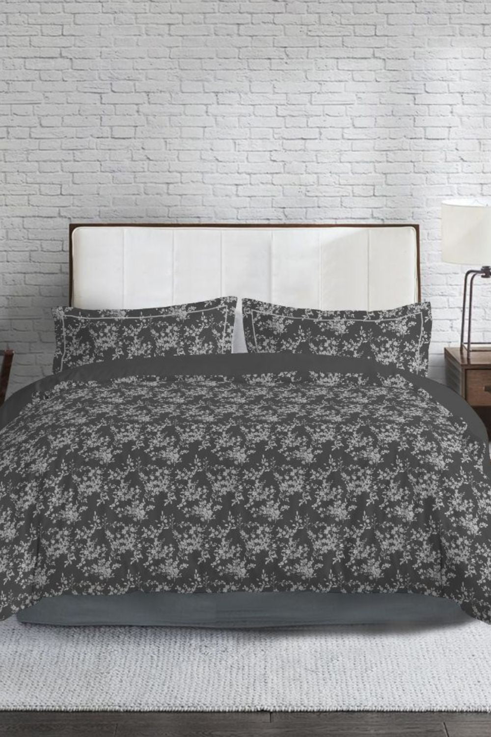 סט מצעים מיטה וחצי 120/200 ס"מ דגם OFELYA