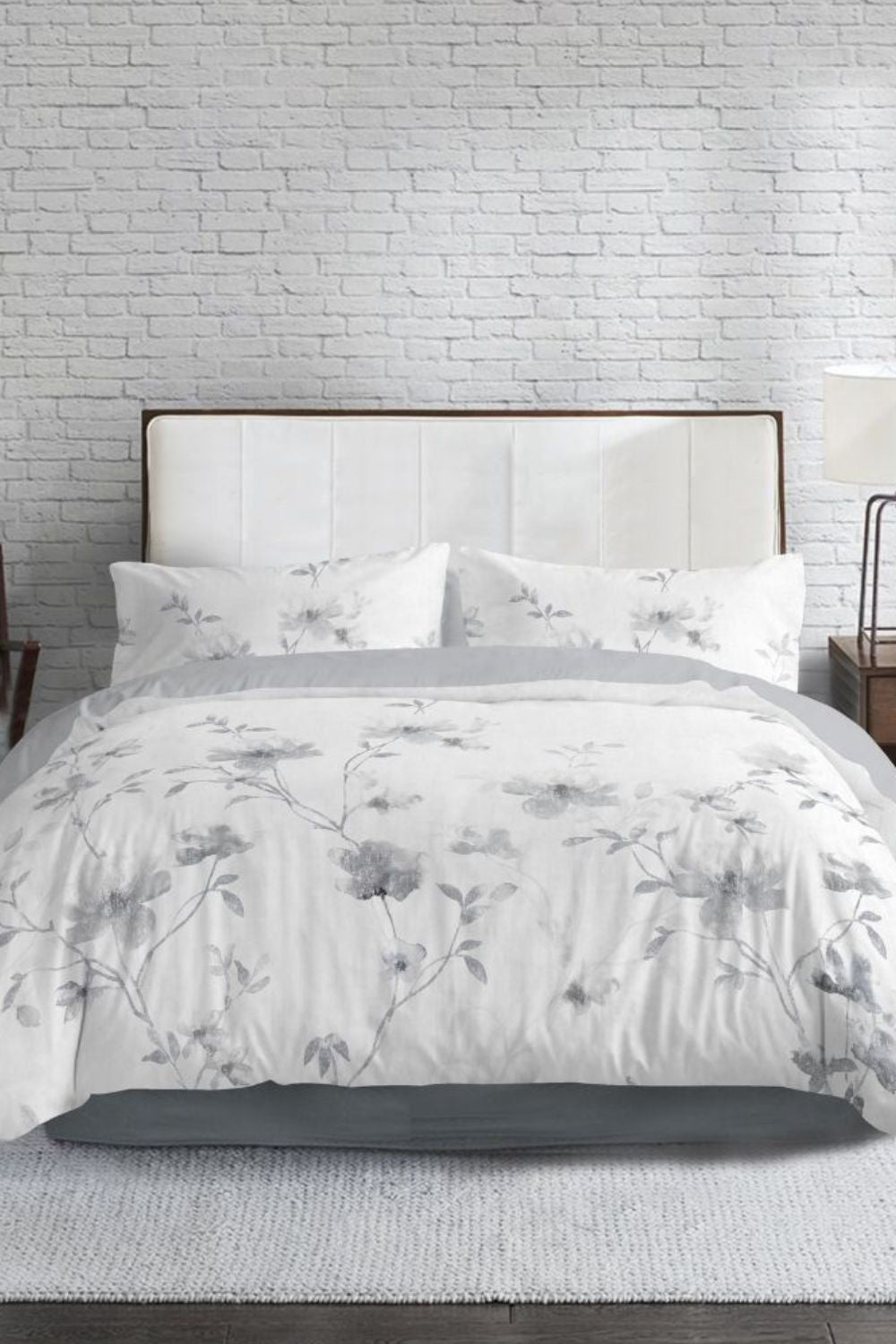 סט מצעים קינג סייז 200/200 ס"מ דגם JENNA