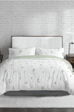 סט מצעים זוגי 200/180 ס"מ דגם VIVIAN