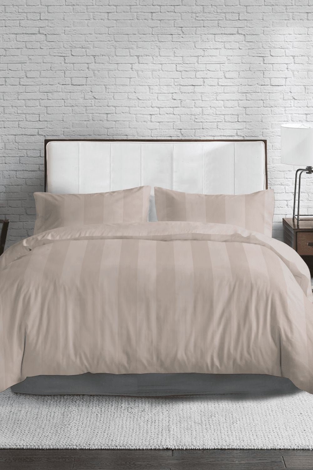 סט מצעים זוגי 200/160 ס"מ דגם SPIRIT NUDE