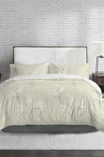 סט מצעים זוגי 200/160 ס"מ דגם REEDS