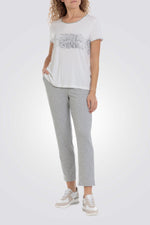 חולצה עם הדפס נחש