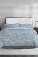 סט מצעים זוגי 200/160 ס"מ דגם SKY LEAVES