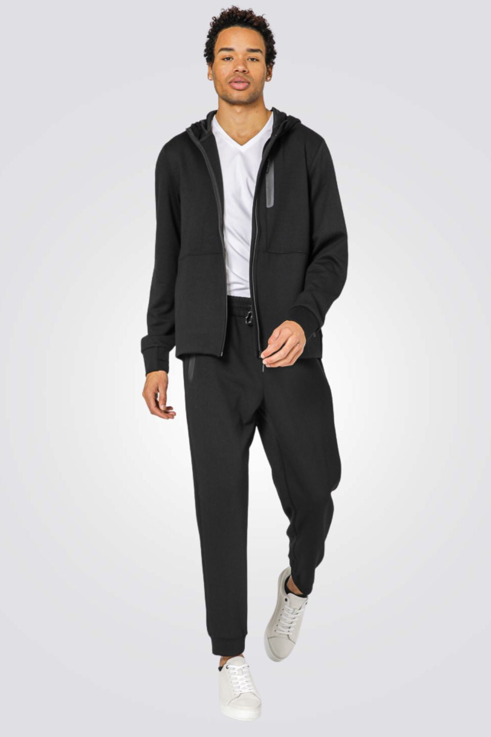 מכנסי סקובה שחור