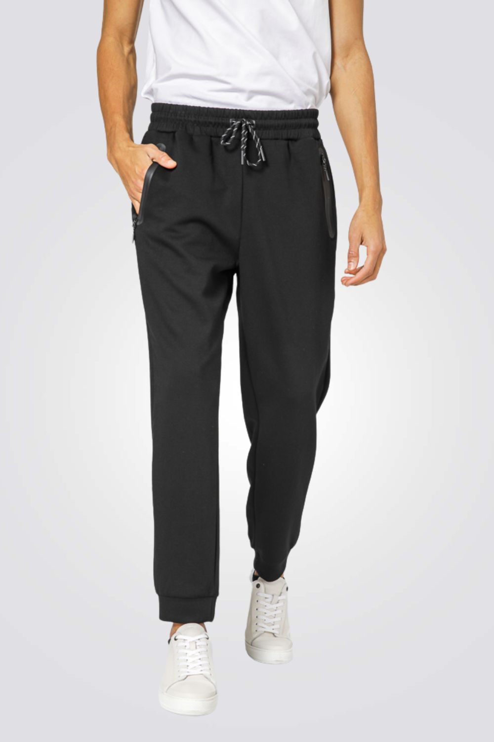 מכנסי סקובה שחור