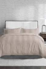 סט מצעים זוגי 200/180 ס"מ דגם SPIRIT NUDE