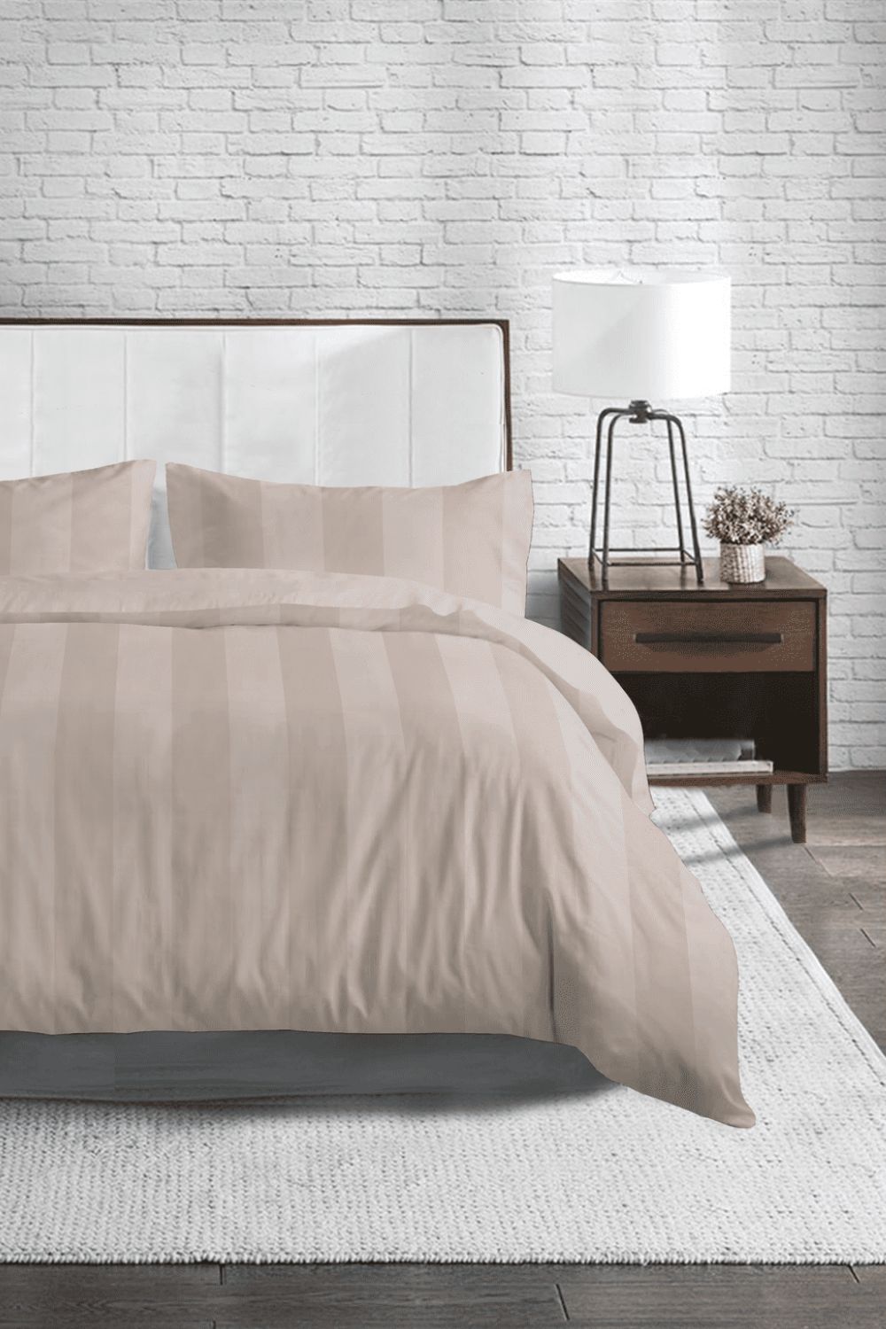 סט מצעים יחיד 90/200 ס"מ דגם SPIRIT NUDE