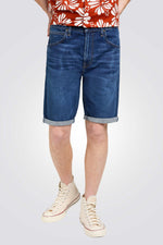 ברמודה ג'ינס SPRINGFIELDB בצבע כחול