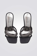 כפכף אלגנטי בצבע שחור 