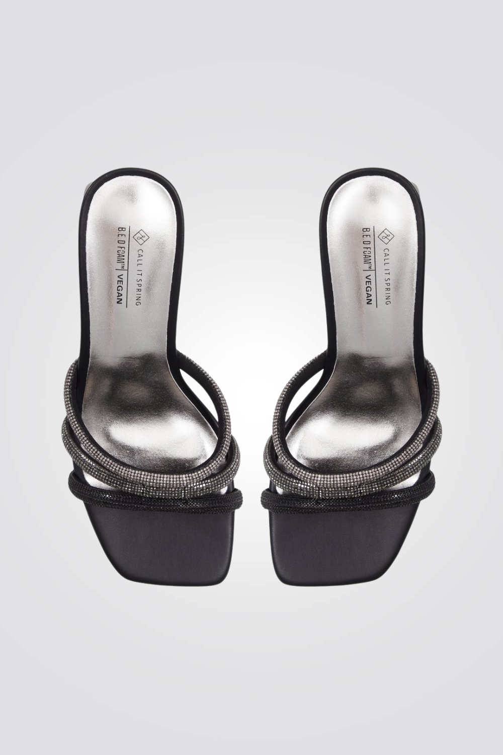 כפכף אלגנטי בצבע שחור 