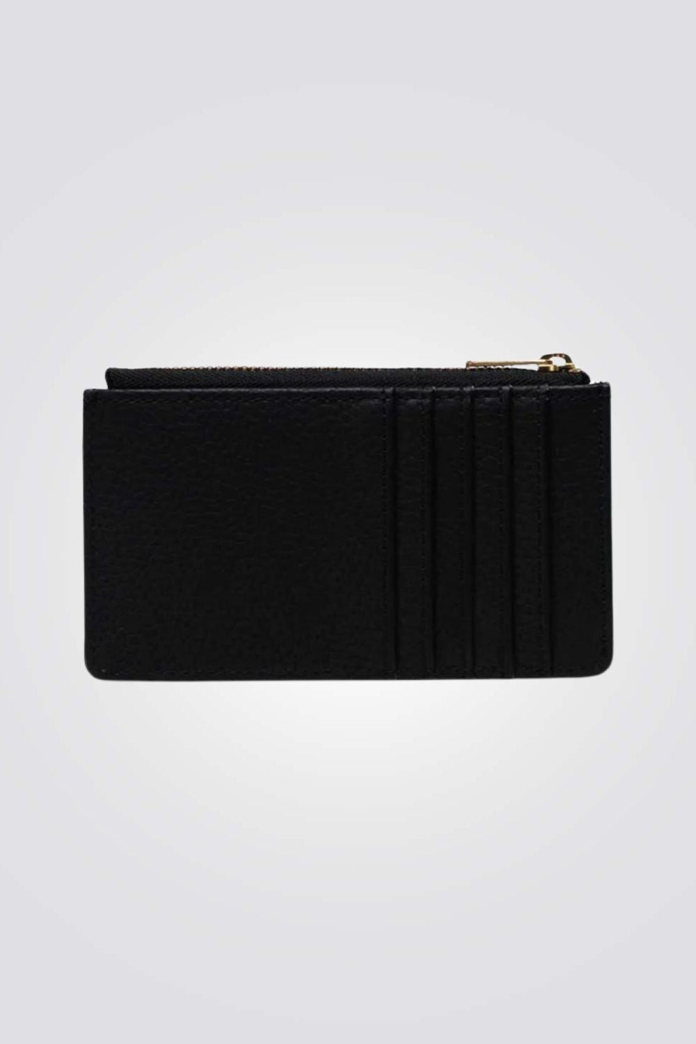 ארנק טבעוני בצבע שחור