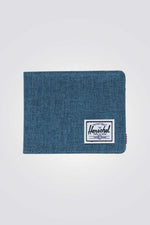 ארנק קטן מתקפל בצבע כחול בהיר