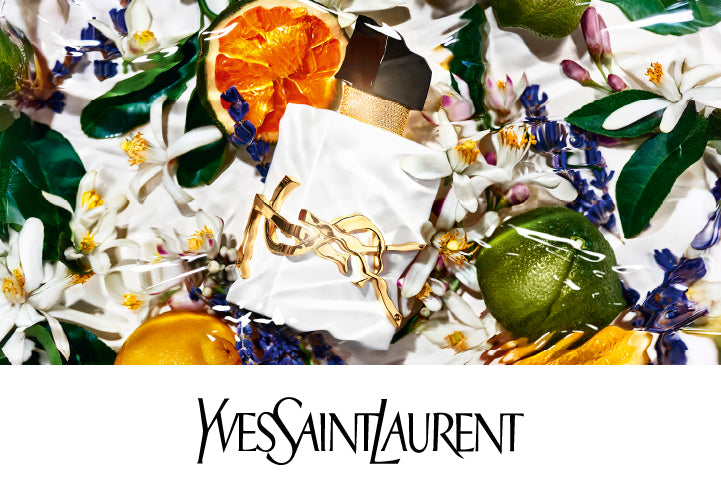 YSL עמוד בישום