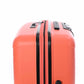 מזוודה קשיחה בינונית 24'' ESSENTIAL בצבע כתום - 4