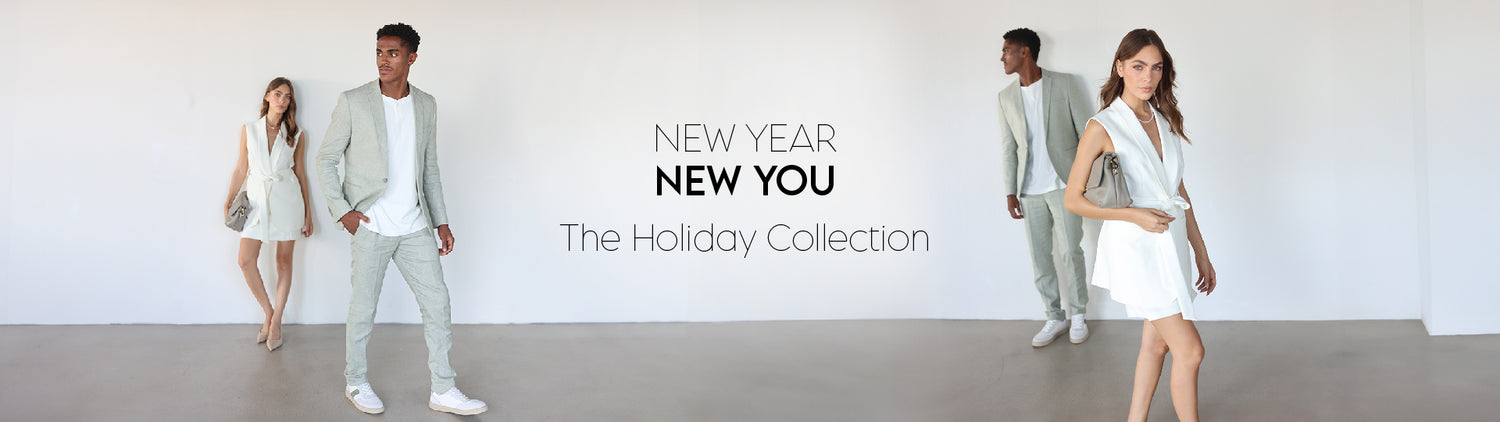 NEW YEAR NEW YOU THE HOLIDAY COLLECTION