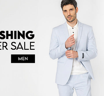 REFRESHING SUMMER SALE MEN