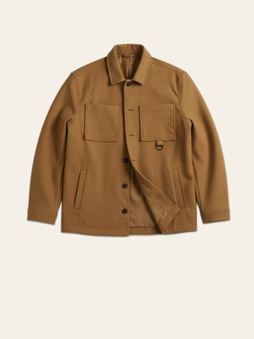 ג'קטים ומעילים עמוד גברים 271025