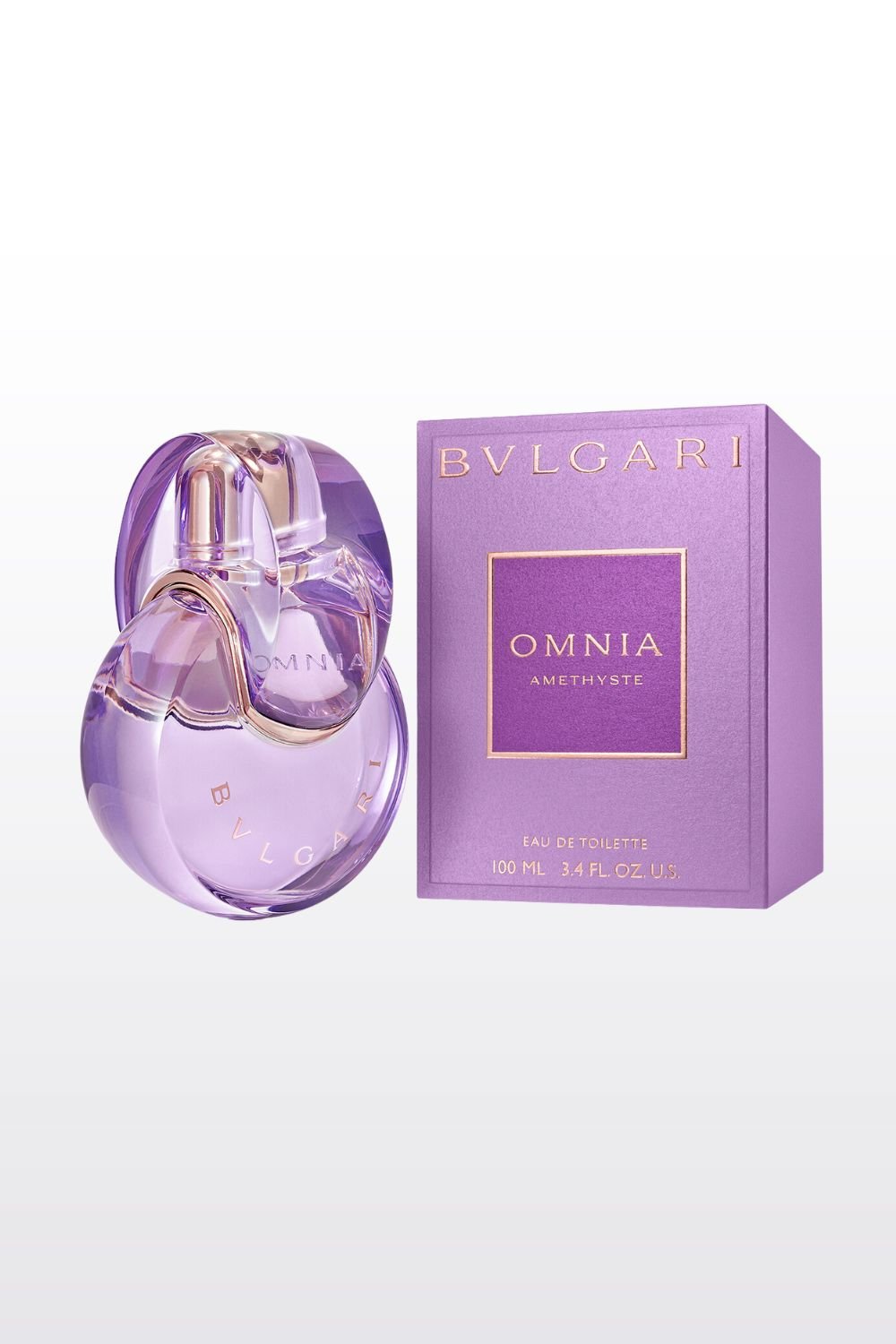 בושם לאישה 100 מ"ל Bvlgari Omnia Amethyste