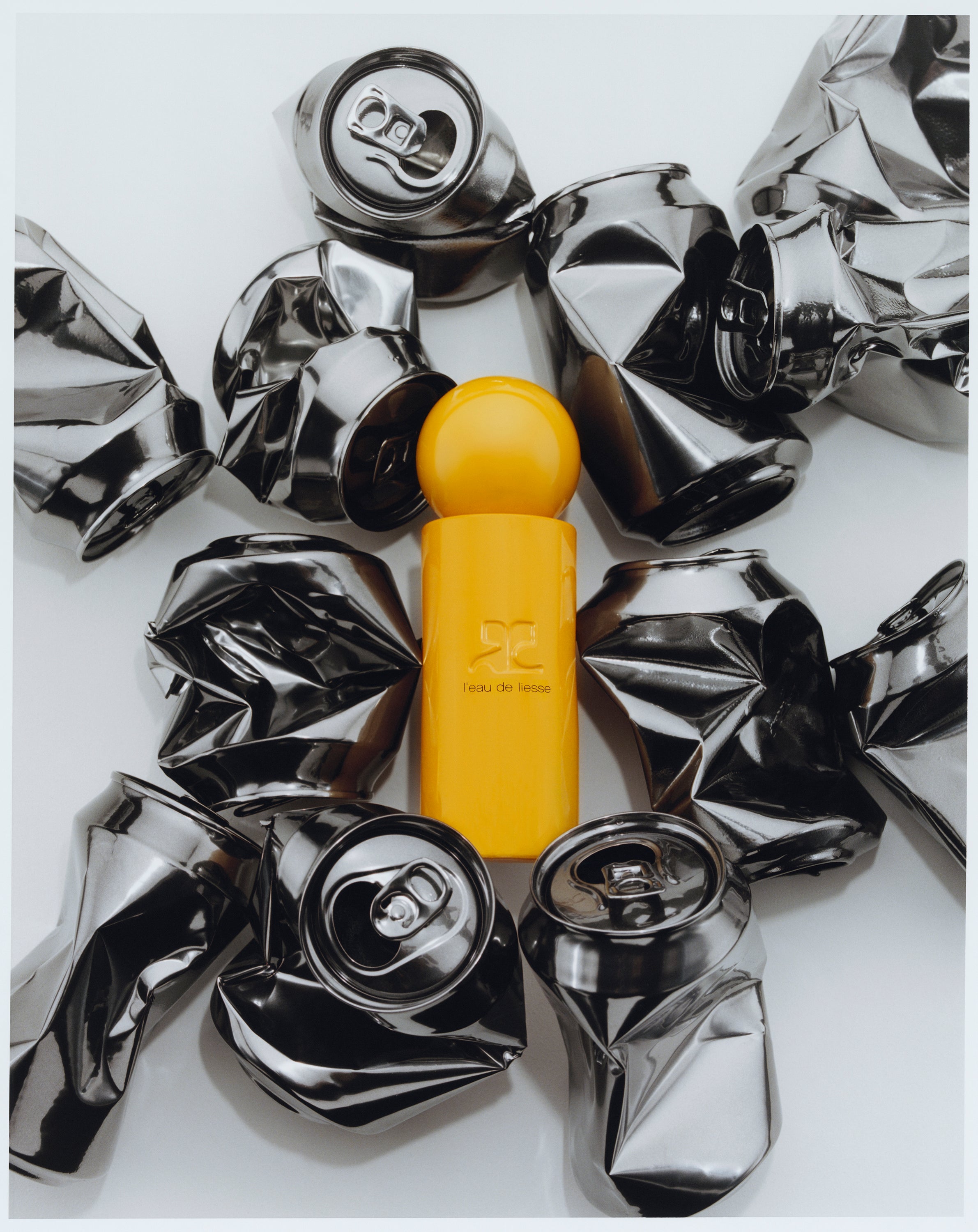 COLORAMA COLLECTION | קולקציית קולורמה Courrèges