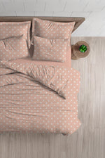 סט מצעים יחיד דגם מירב 90/200 ס״מ