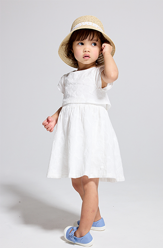 קולקציה חדשה לתינוקות בנות עמוד OBAIBI