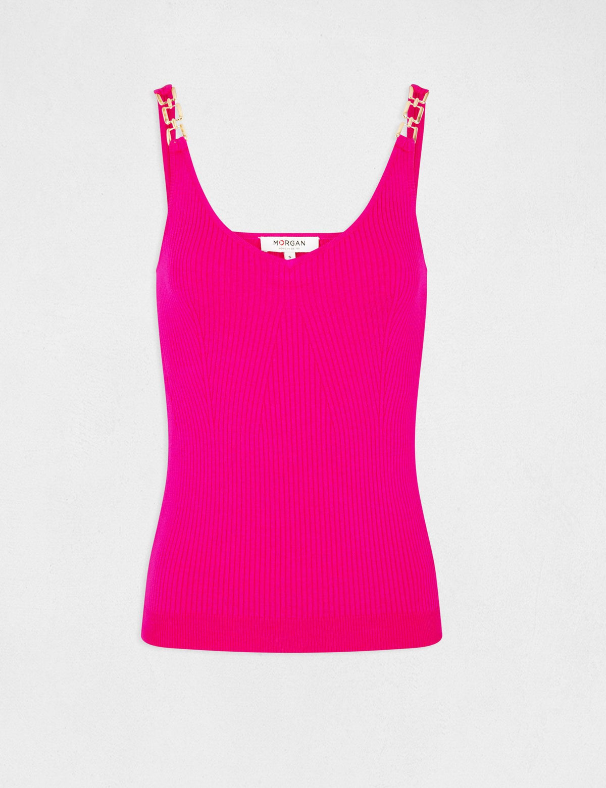 גופייה לנשים בצבע ורוד - MASHBIR//365