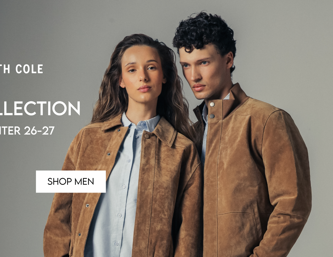 KENNETH COLE

NEW COLLECTION
FALL / WINTER 26-27


SHOP MEN
