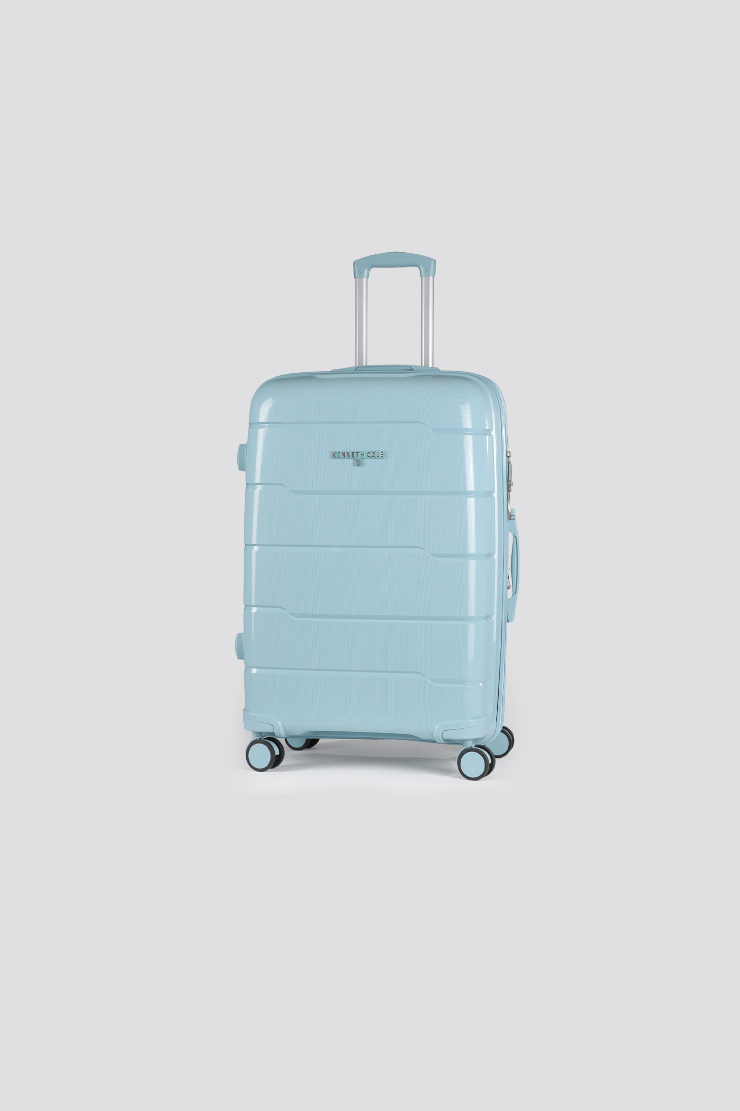 מזוודה קשיחה טרולי עלייה למטוס 19" מדגם VOYAGE