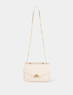 תיק קלאץ' בצבע בז' - MASHBIR//365