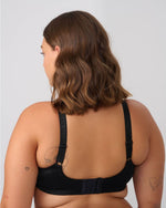 חזיית מינימייזר ללא ריפוד עם ברזלים | פמינה