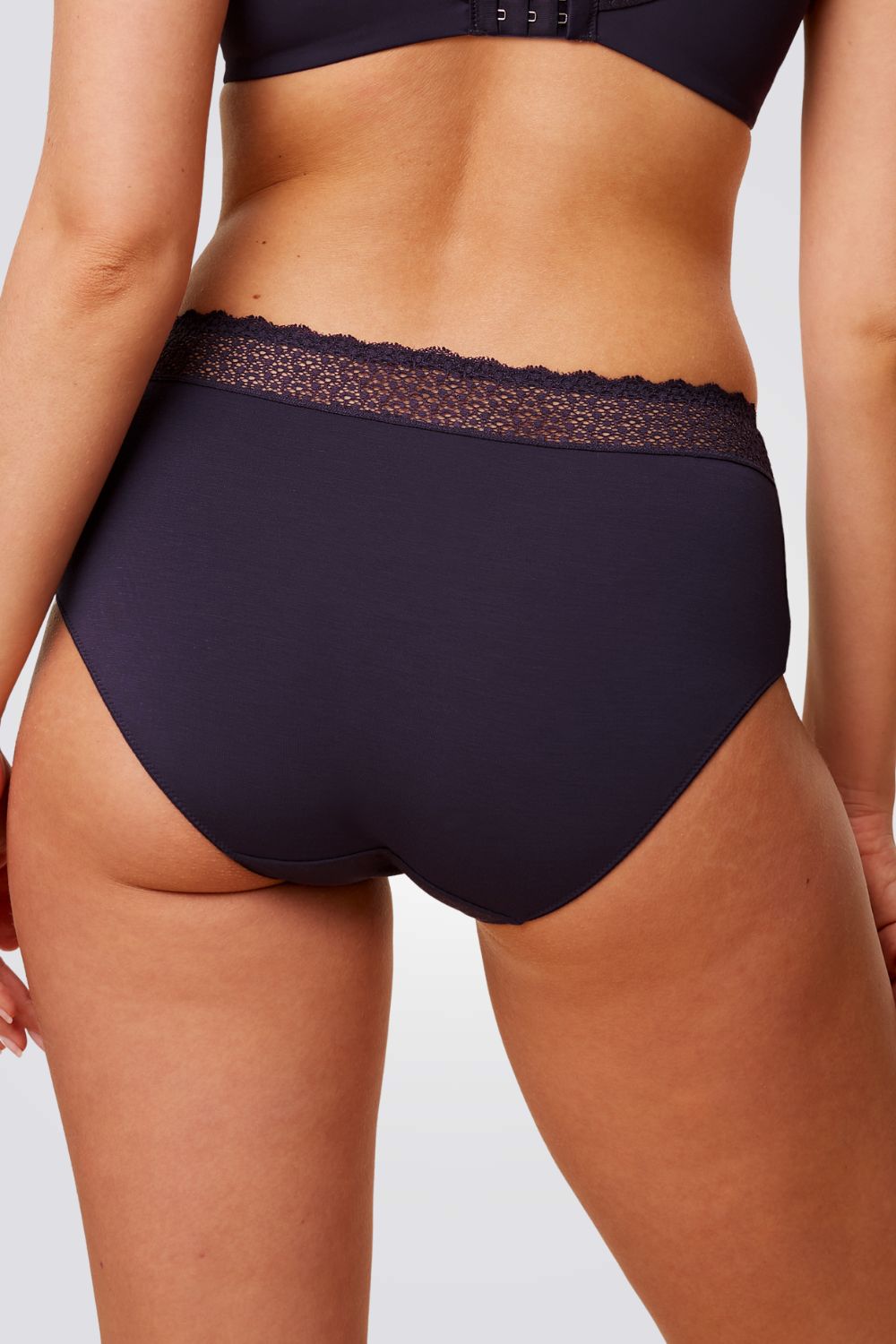 תחתון מידי Feel of Modal Midi סגול