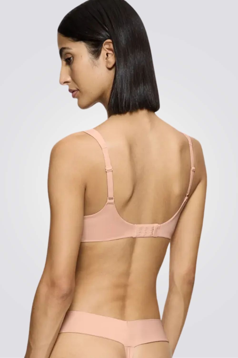 חזייה מרופדת Body Make-Up Illusion WP EX בצבע ורוד