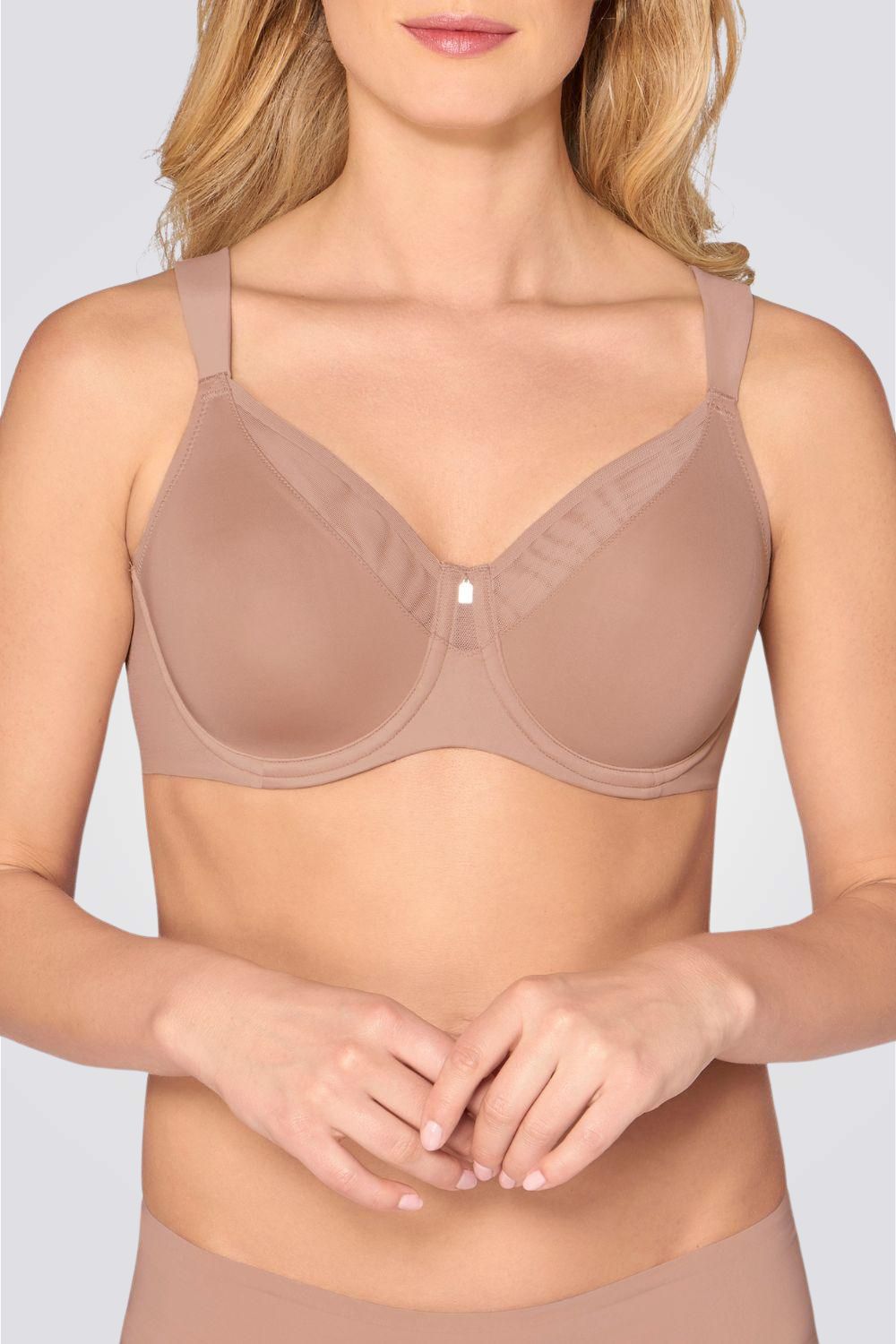 חזיית מינימייזר True Shape Sensation W01 בז'