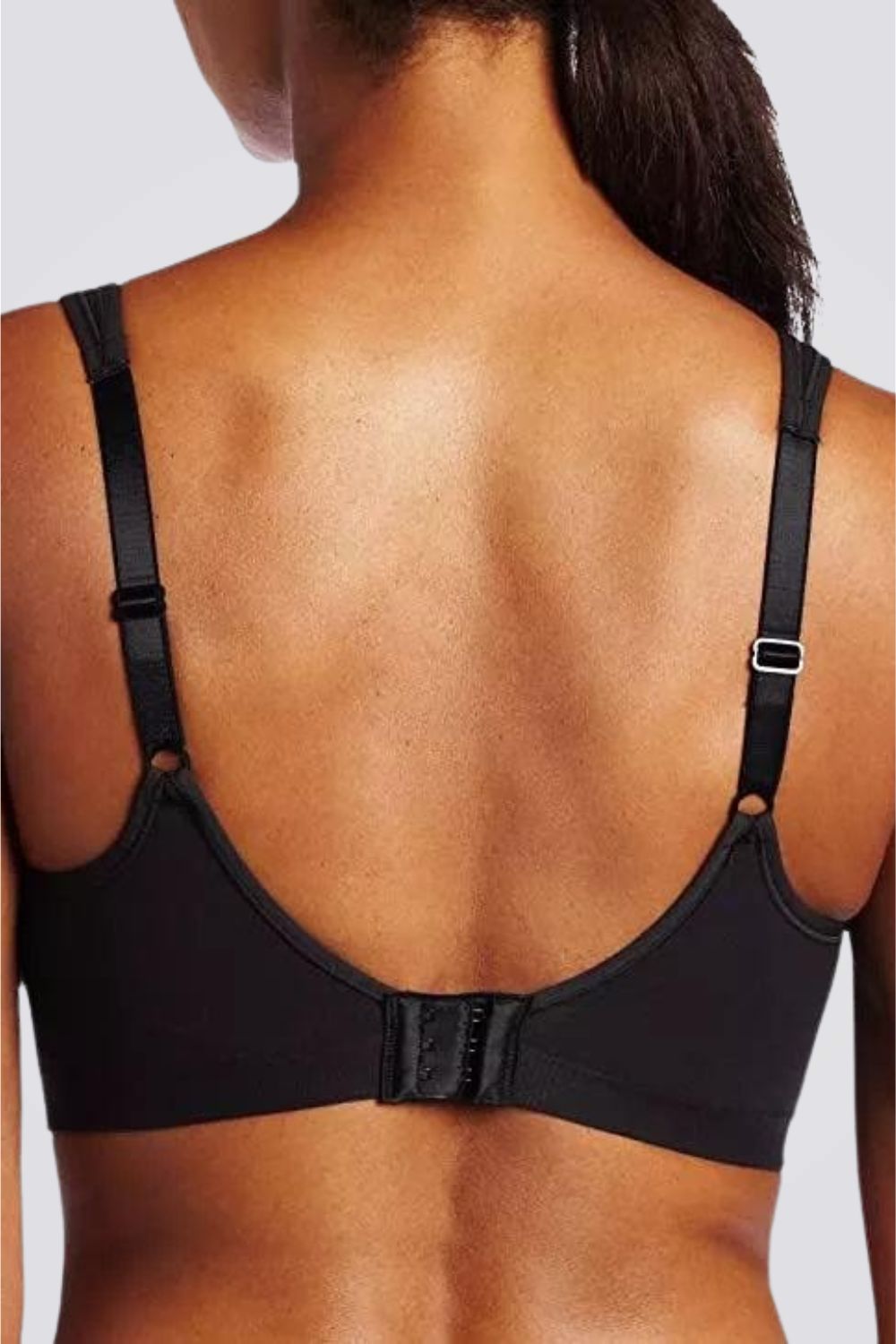 חזייה מרופדת Adelle בצבע שחור