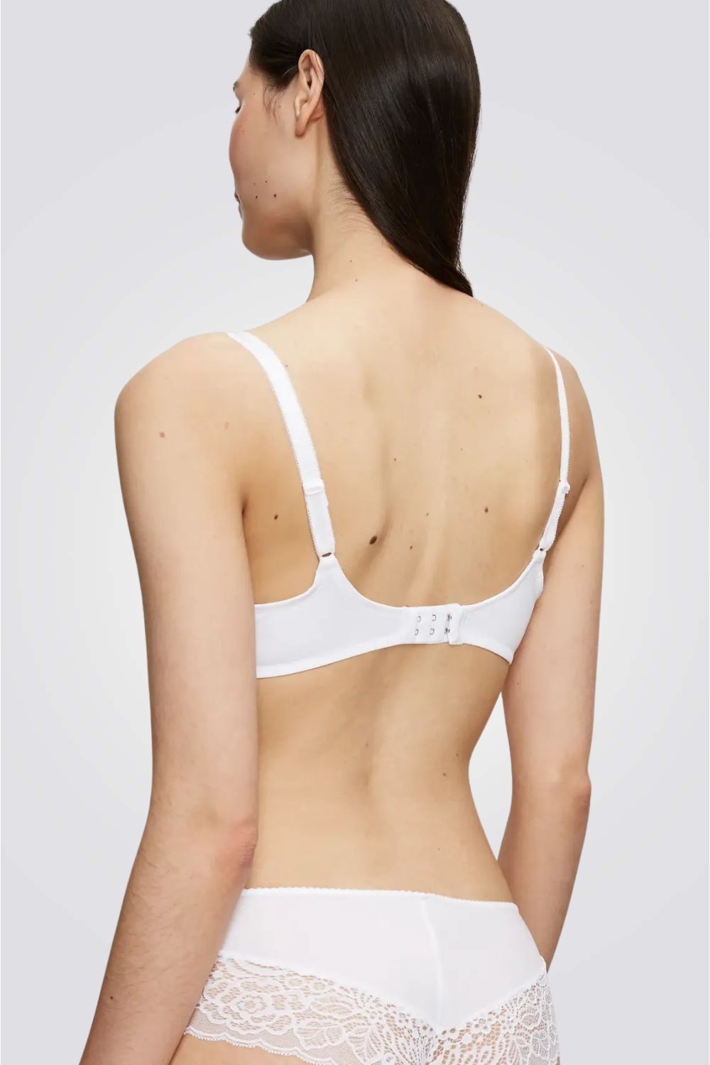 חזייה מרופדת Amourette Charm WP לבנה