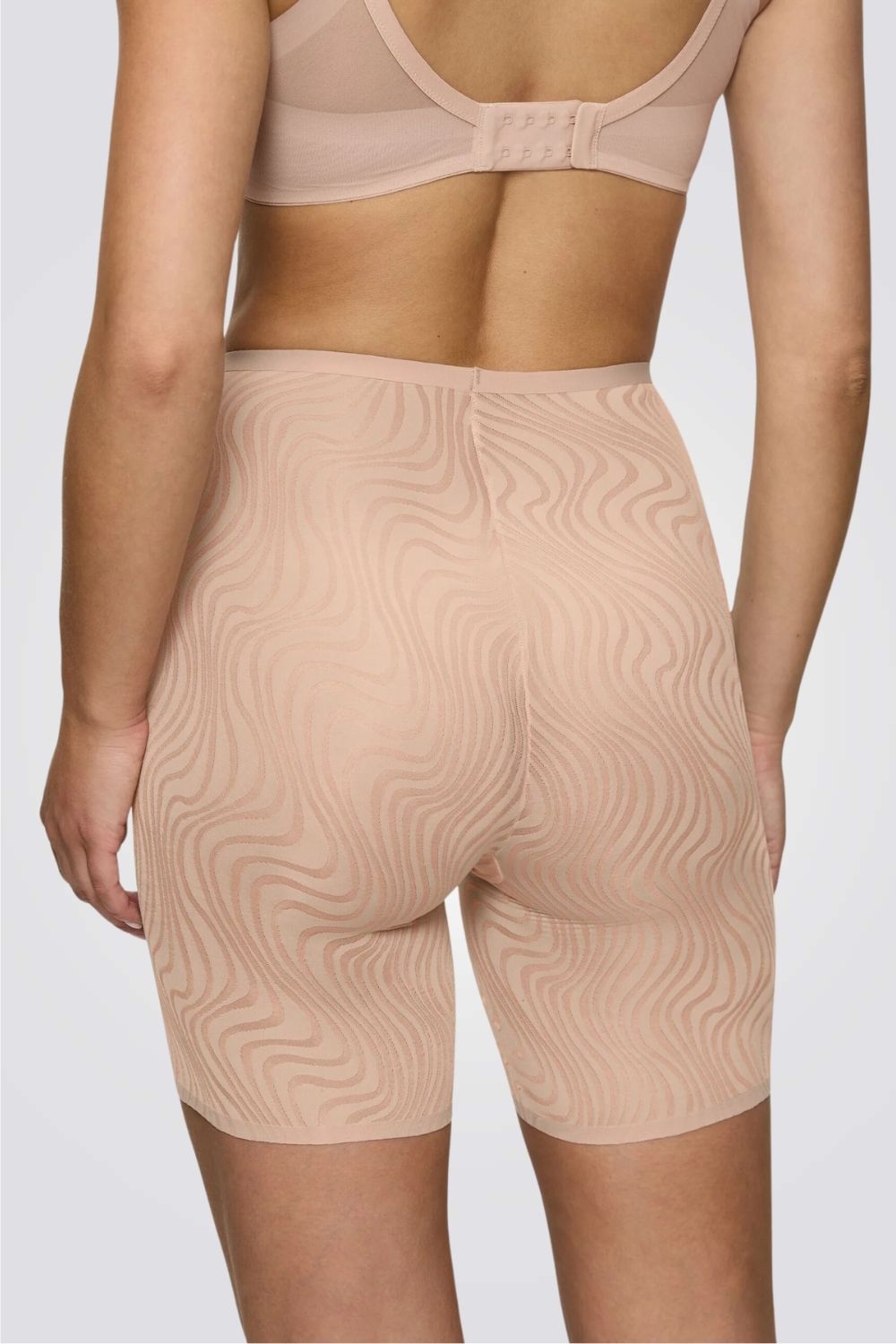 מכנסון מחטב Shape Smart Ellipse Panty L בז'